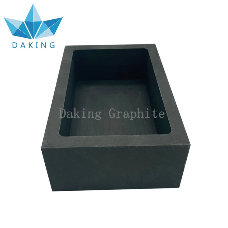 Graphite Casting Mold For Gold