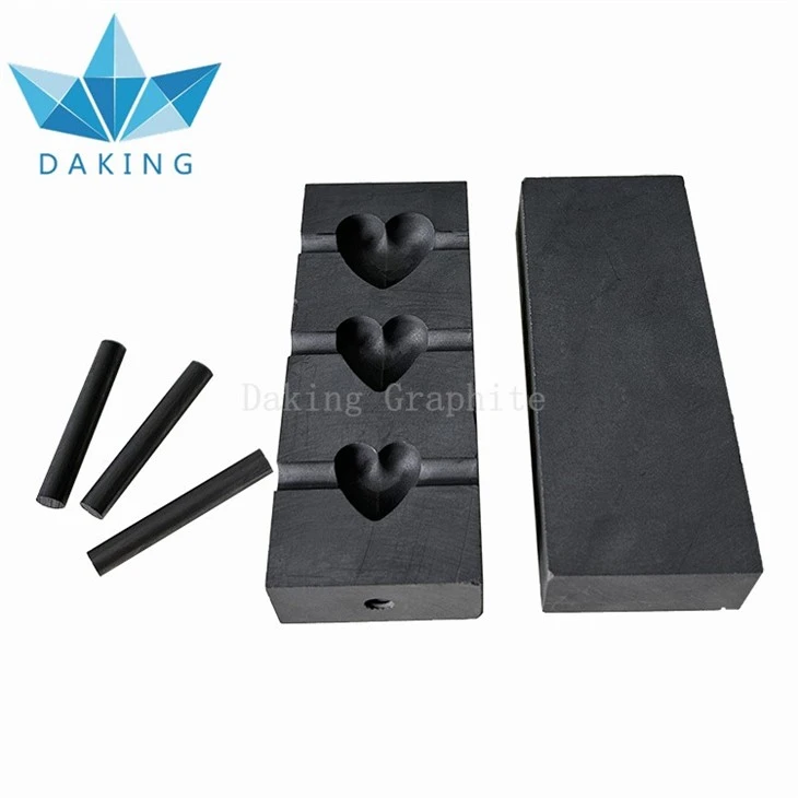 Graphite Mold For Glass Jewelry