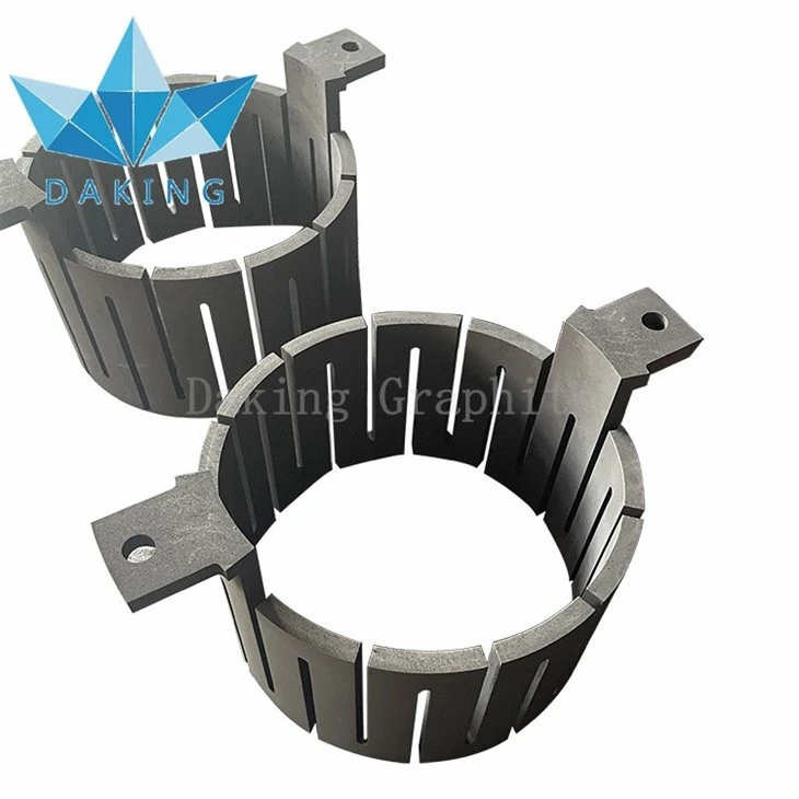 High Temperature Resistance Graphite Heater