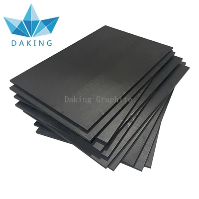 Las ventajas y las habilidades de mantenimiento de la placa de grafito