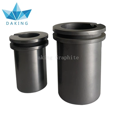 Los principales usos del crisol de grafito