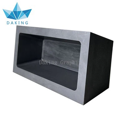 Moldes de fundición de grafito personalizados