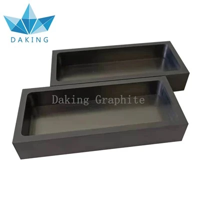 Moldes de fundición de grafito