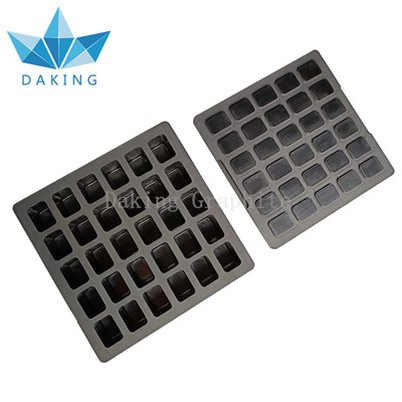 Moldes de grafito para latón