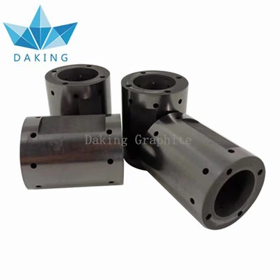 Cojinete de manguito de grafito