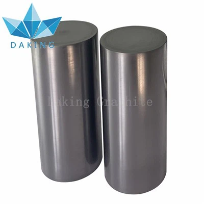 Varillas de grafito isostático