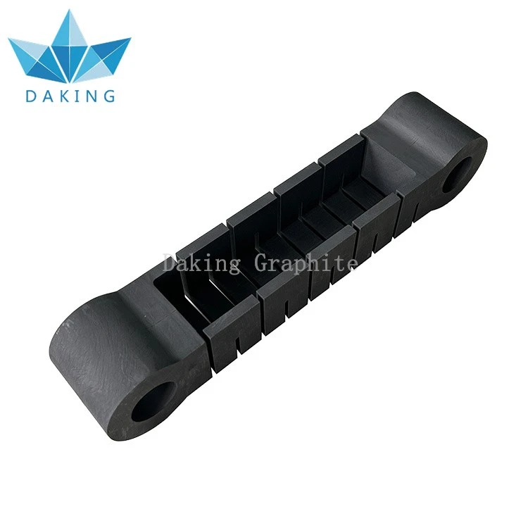 Graphite Heating Elements For Electric Furnaces factory