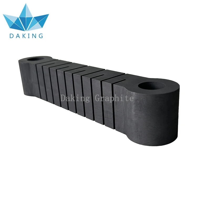 Graphite Heating Elements For Electric Furnaces