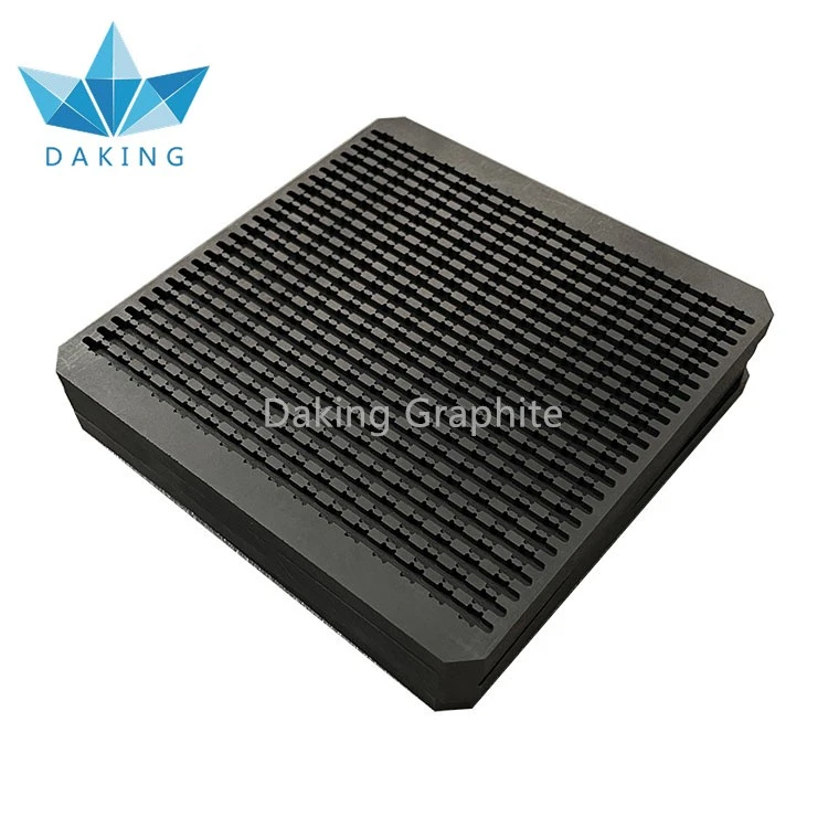 High Pure Graphite Mould Supplier factory