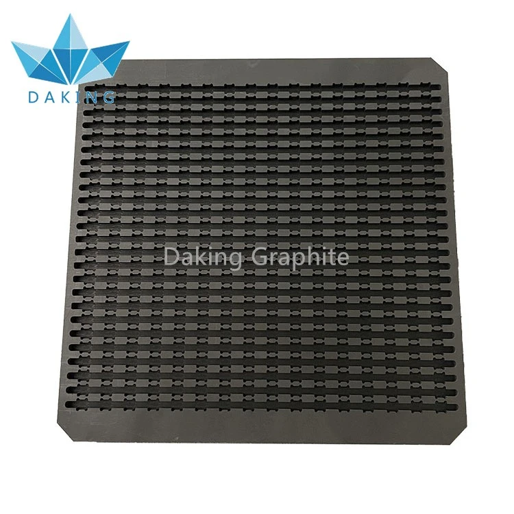 High Pure Graphite Mould Supplier high quality