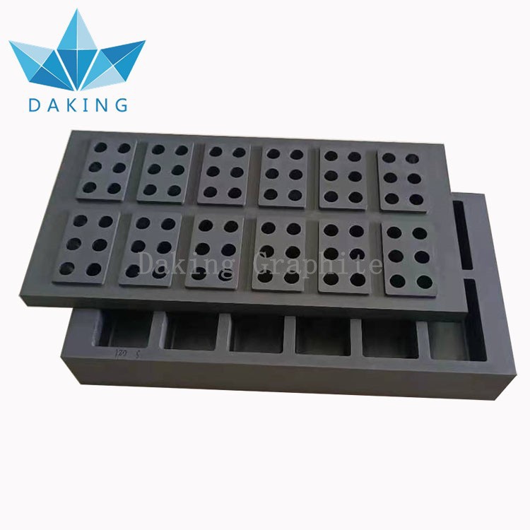 Multi Cavity Graphite Mold