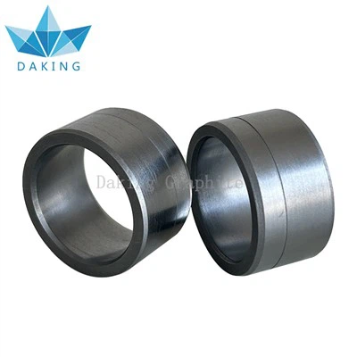 Anillo de sello de grafito de carbono impregnado de antimonio