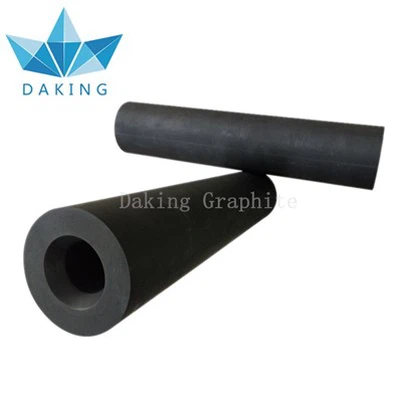 Tubos de grafito de carbono de alta densidad